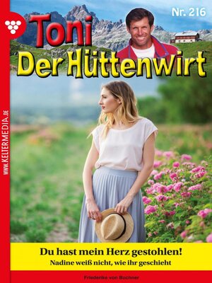 cover image of Du hast mein Herz gestohlen!